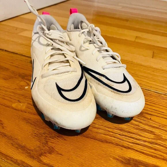 Nike Alpha Huarache 8 Pro Lax Men's Size 8 US Lacrosse Cleats CW4439-116